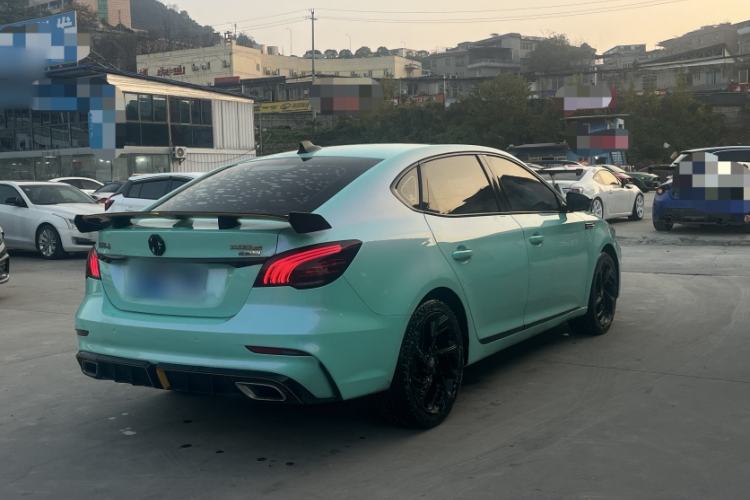 Used MG 6 2021 Pro 1.5T Automatic Trophy Flagship Edition