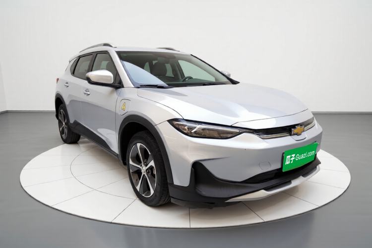 Used Chevrolet Menlo 2020 Starry Edition