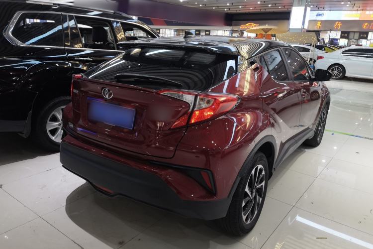 Used Toyota IZOA 2020 2.0L Enjoy Edition
