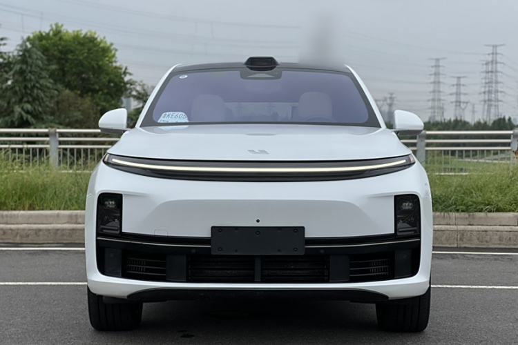 Used Li Auto L7 2023 Max model
