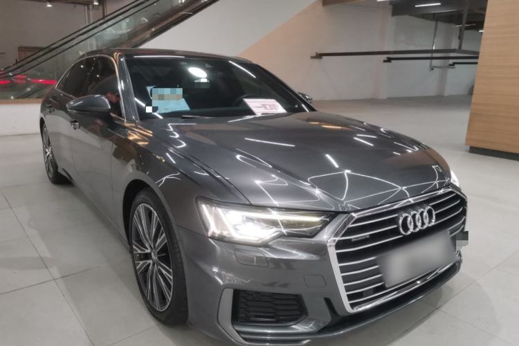 Used Audi A6L 2021 45 TFSI Prestige Dynamic Edition
