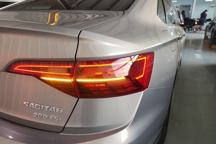 Used Volkswagen Sagitar 2022 200TSI DSG Flyover Edition