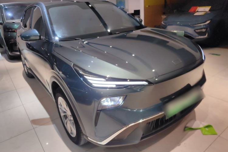 Used Bestune Yueyi 03 2025 565km Enjoy Edition
