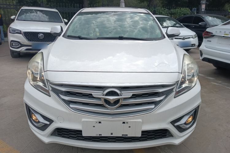 Used Haima Fumei F5 2018 1.6L Manual Classic Edition
