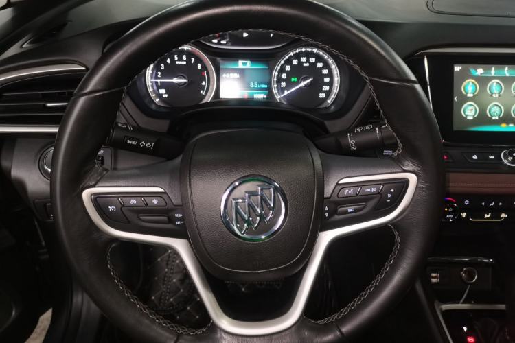 Used Buick GL6 2019 18T 6-Seater Connected Luxury Version China VI Standard
