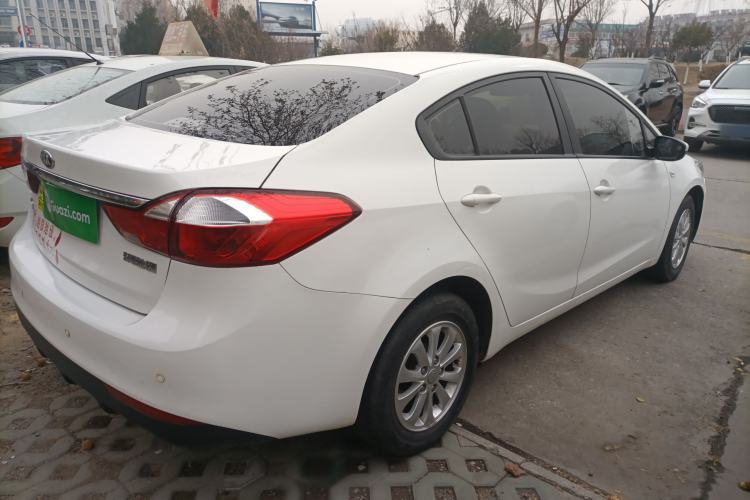 Used Kia K3 2016 1.6L Manual GL