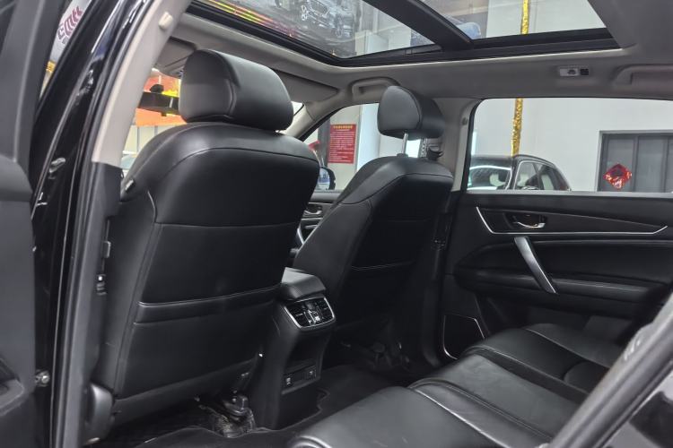 Used Honda Avancier 2017 240TURBO Two-Wheel Drive Luxury Edition