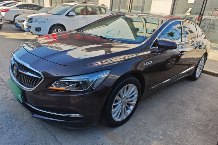 Used Buick LaCrosse 2016 28T Luxury Version
