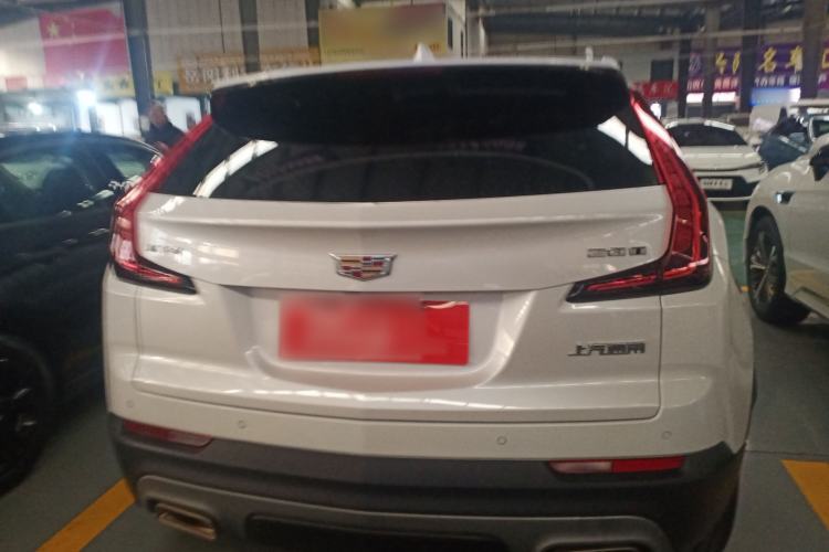 Used Cadillac XT4 2021 28T Two-Wheel Drive Luxury Version
