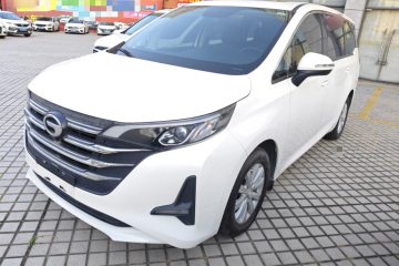 Used GAC Trumpchi M6 2021 270T DCT Luxury Edition (7 Seats)