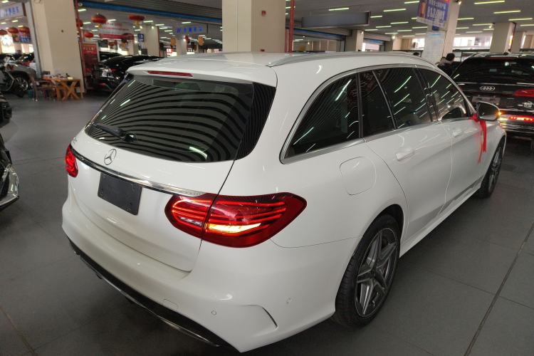 Used Mercedes-Benz C-Class 2020 C 260 Estate