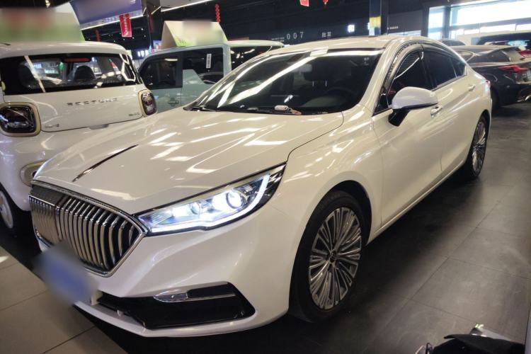 Used Hongqi H5 2022 Classic Model Facelift 1.5T DCT Qiyun Edition