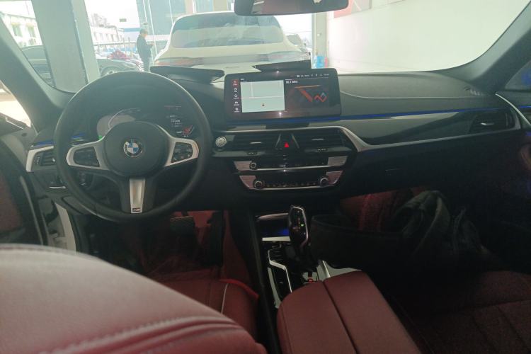 Used BMW 5 Series 2022 Restyled 525Li M Sport Package