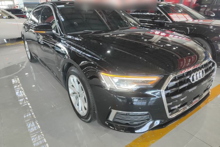 Used Audi A6L 2021 40 TFSI Luxury Prestige Edition
