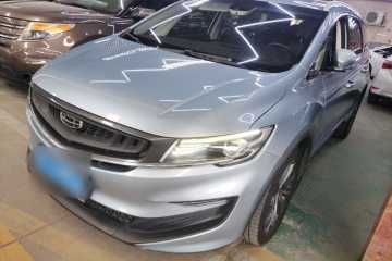 Used Geely Auto Jiajie 2019 1.5TD MHEV DCT Deluxe Edition