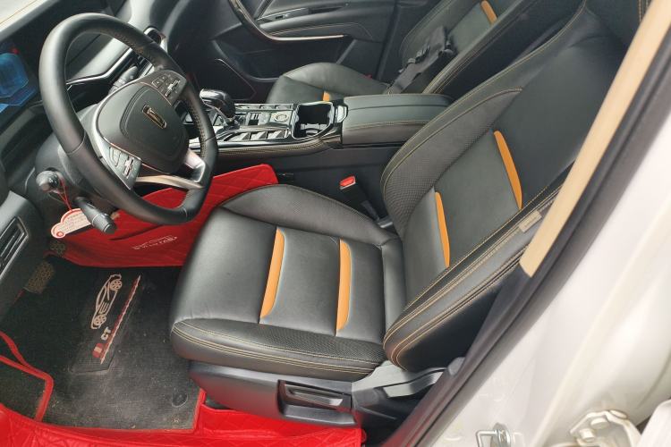 Used Bestune T77 2019 230 TID Automatic Prestige Version China V Emission Standard
