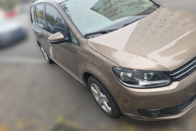 Used Volkswagen Touran 2013 1.4T DSG Comfort Edition 5-Seater
