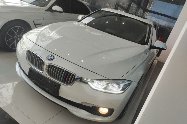Used BMW 3 Series 2019 320Li Fashion Model