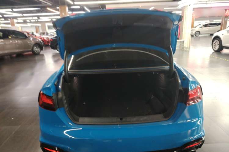 Used Audi RS 5 2020 RS 5 2.9T Coupe
