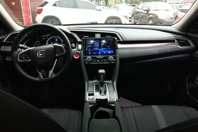 Used Honda Civic 2019 220TURBO CVT Dynamic Edition China VI