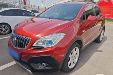 Used Buick Encore 2014 1.4T Automatic Two-Wheel Drive Urban Elite Model