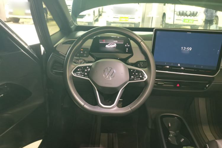 Used Volkswagen ID.3 2025 Smart Edition Outstanding Model
