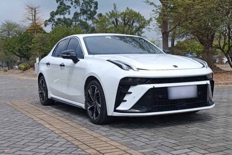 Used Lynk & Co 03 2023 1.5TD DCT JingPro