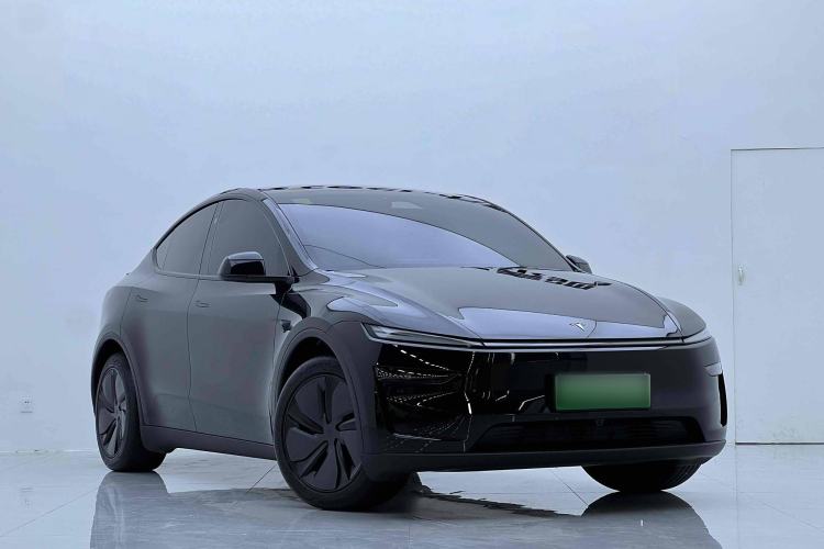 Used Tesla Model Y 2025 Rear-Wheel-Drive Version
