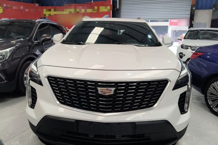 Used Cadillac XT4 2020 Revised Version 28T Two-Wheel Drive Tech Edition