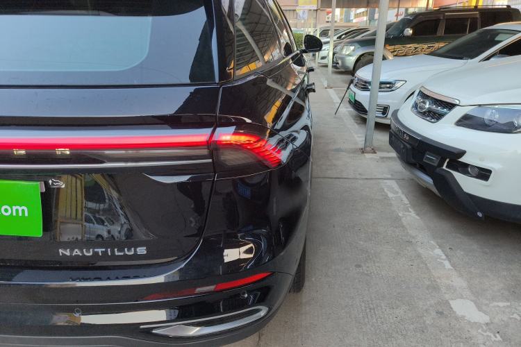 Used Lincoln Nautilus 2023 2.0T Four-Wheel Drive Zunrui Version