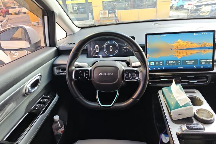 Used AION Y 2023 Plus 610 Smart Edition Lithium Iron Phosphate
