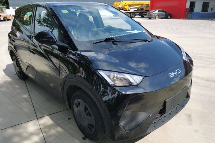 Used BYD Seagull 2025 Intelligent Driving Version 305 km Dynamic Edition