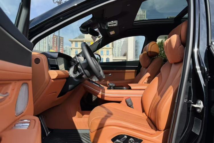 Used Hima AITO M7 2024 1.5T Intelligent Driving 4WD Pro Edition 6 Seats
