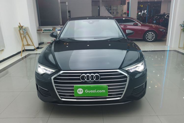 Used Audi A6L 2022 45 TFSI Prestige Elegant Edition