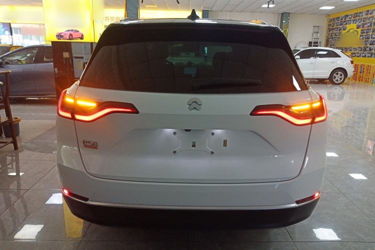 Used Nio ES8 2020 450 km Range 6-Seater Version
