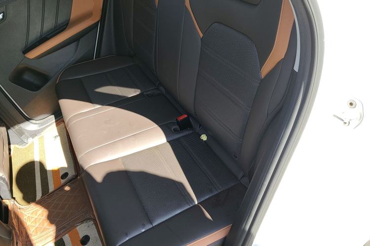 Used BYD e2 2021 Luxury Model
