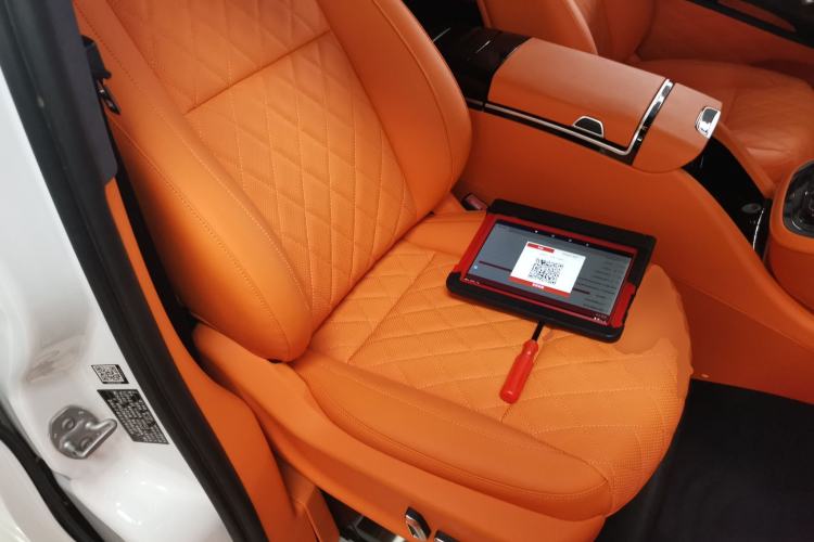 Used Mercedes-Benz Vito 2018 2.0T Business Version China VI Emission Standard
