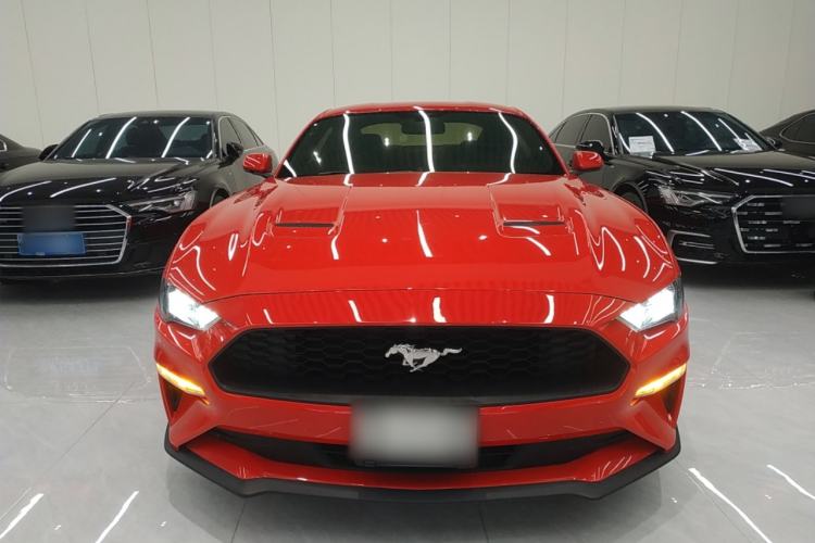 Used Ford Mustang 2018 2.3T Automatic Hardtop Standard Trim U.S. Specification

