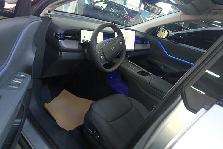 Used XPeng G6 2025 625 Long-Range Max Flagship Edition