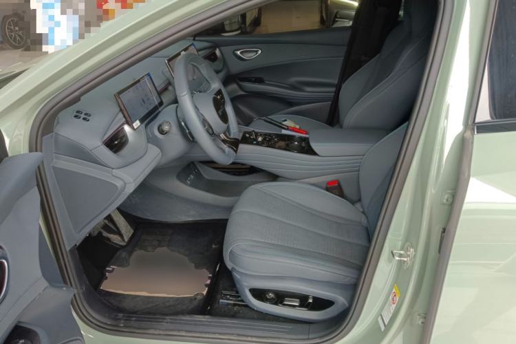 Used BYD Seal 06GT 2025 Intelligent Driving Version 605 Heatwave Edition
