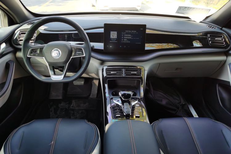 Used BYD Qin PLUS 2021 DM-i 55KM Prestige Model
