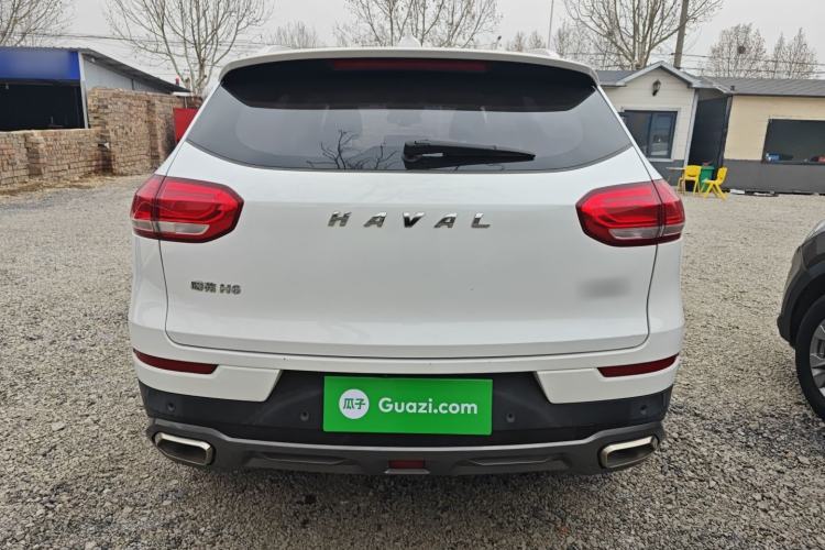 Used Haval H6 2020 1.5 GDIT Automatic Platinum Champion Edition
