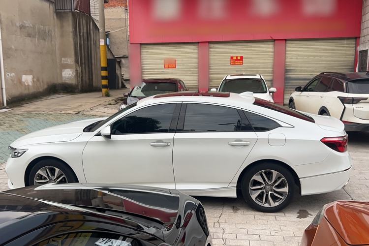 Used Honda Inspire 2019 260TURBO Jingyue Edition China VI
