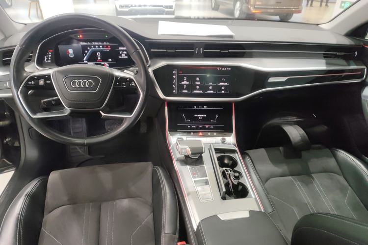Used Audi A7L 2024 45 TFSI Luxury Edition