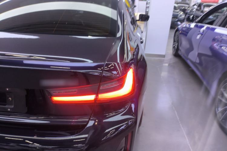 Used BMW 3 Series 2025 325Li M Sport Package
