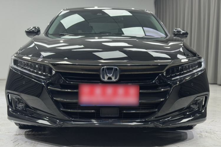 Used Honda Accord 2022 260TURBO Phantom Night · Prestige Edition