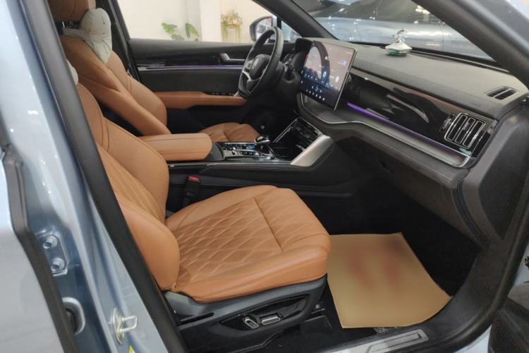 Used BYD Tang New Energy 2023 DM-i Champion Edition 112KM Prestige Model