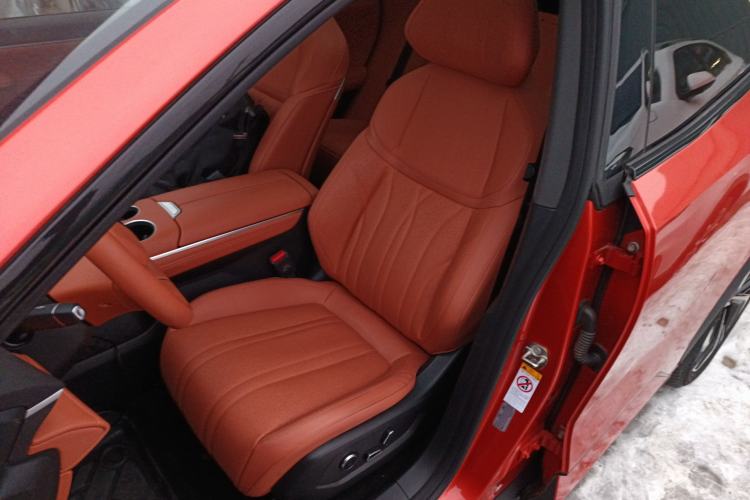 Used  S07 2024 520Max Qiankun Intelligent Driving ADS SE Pure Electric Version
