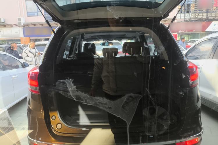 Used Chery Tiggo 5 2016 2.0L CVT Jiayue Edition
