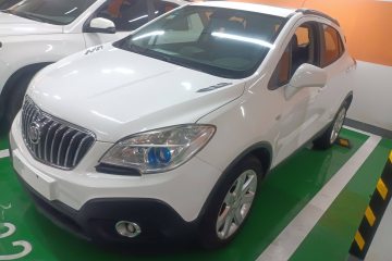 Used Buick Encore 2014 1.4T Automatic Two-Wheel Drive Urban Elite Model